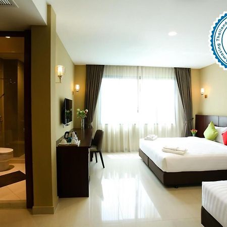 S Bangkok Hotel, Navamin Esterno foto