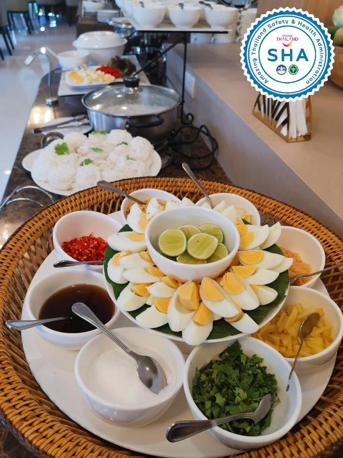 S Bangkok Hotel, Navamin Esterno foto