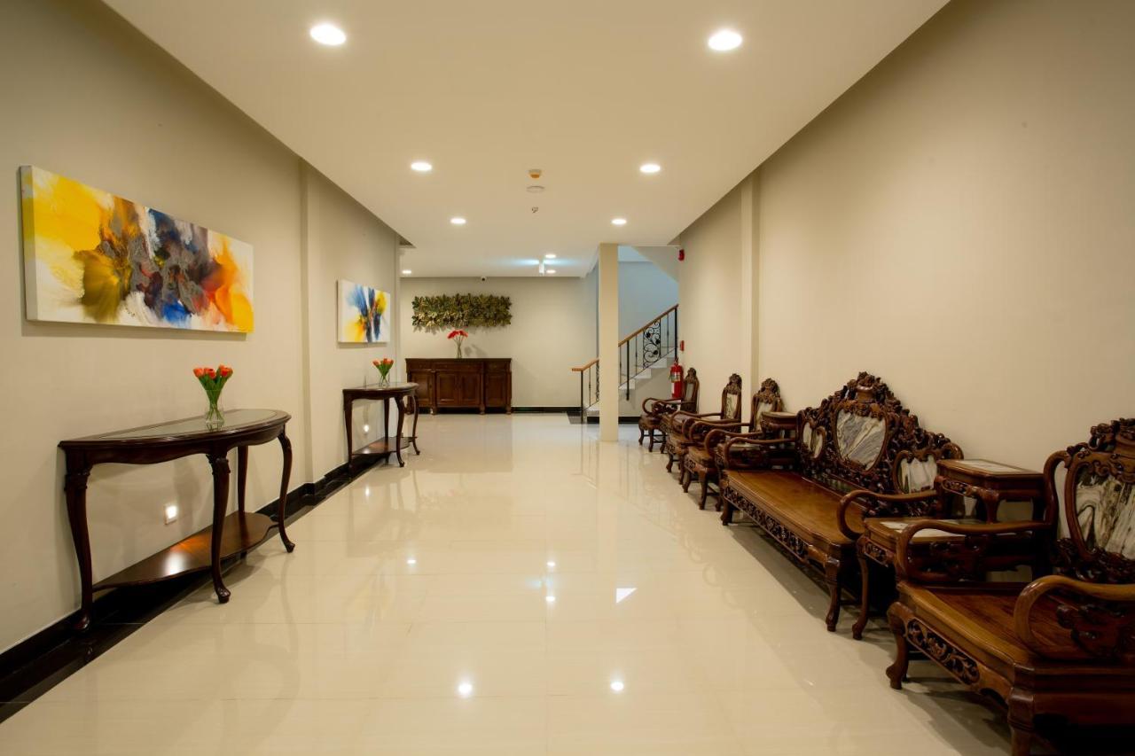 S Bangkok Hotel, Navamin Esterno foto