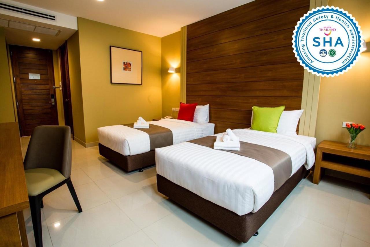 S Bangkok Hotel, Navamin Esterno foto
