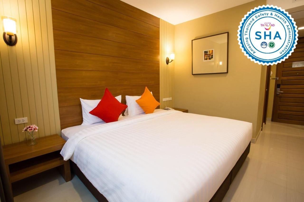 S Bangkok Hotel, Navamin Esterno foto