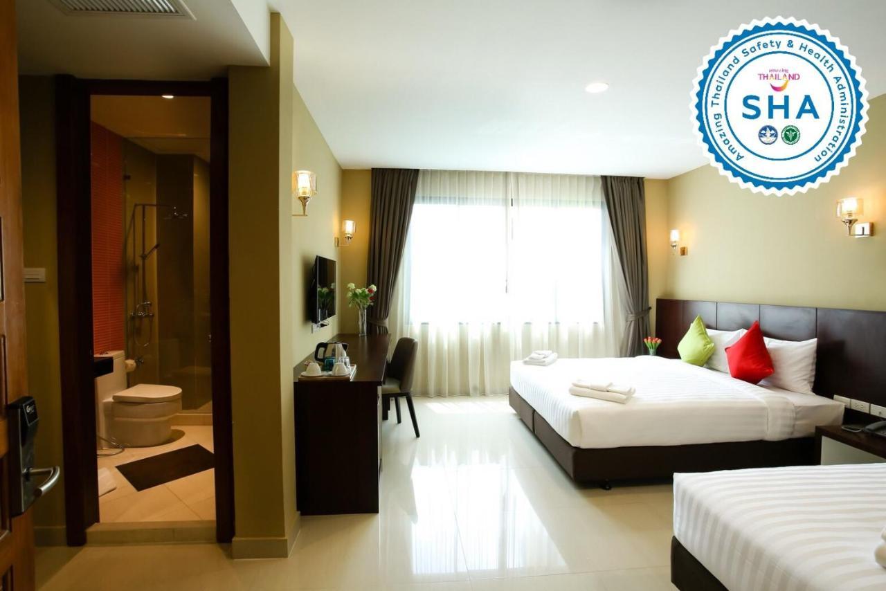 S Bangkok Hotel, Navamin Esterno foto