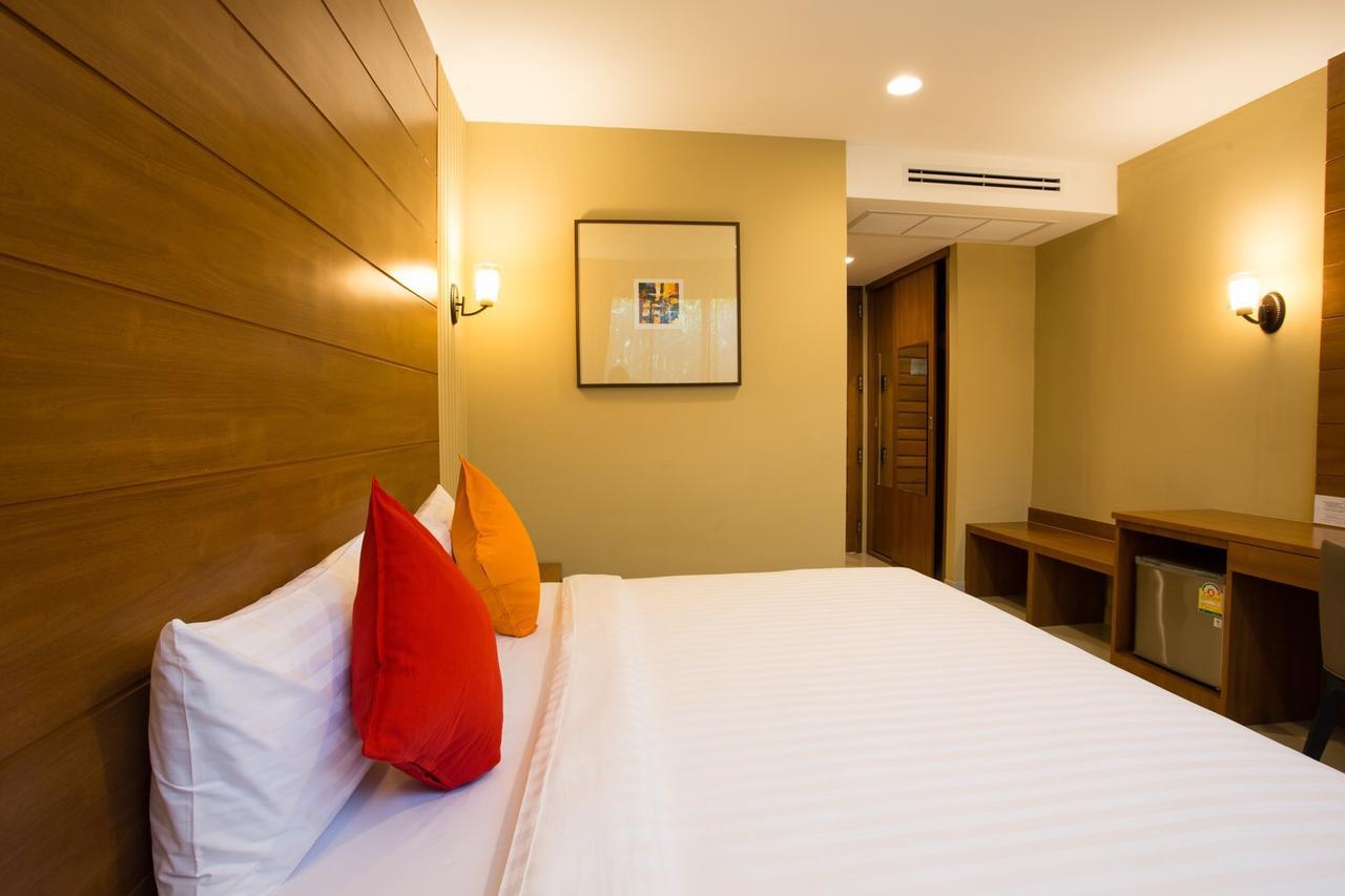 S Bangkok Hotel, Navamin Esterno foto