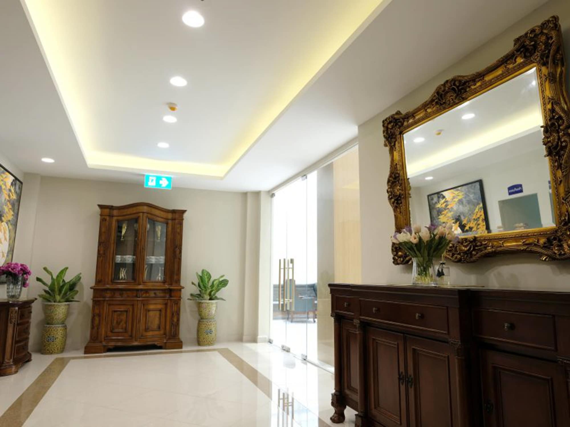 S Bangkok Hotel, Navamin Esterno foto